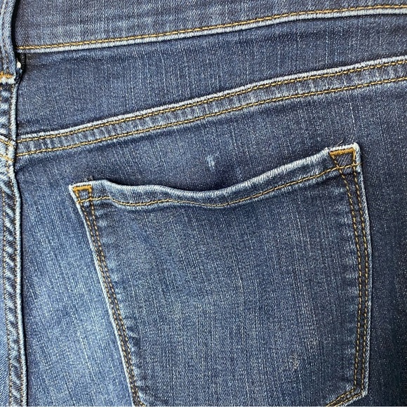 Banana Republic Premium Denim Straight Leg Jeans - Picture 4 of 7